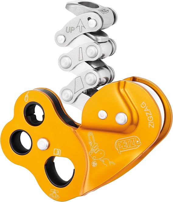 PETZL Petals Zig Zag Descender
