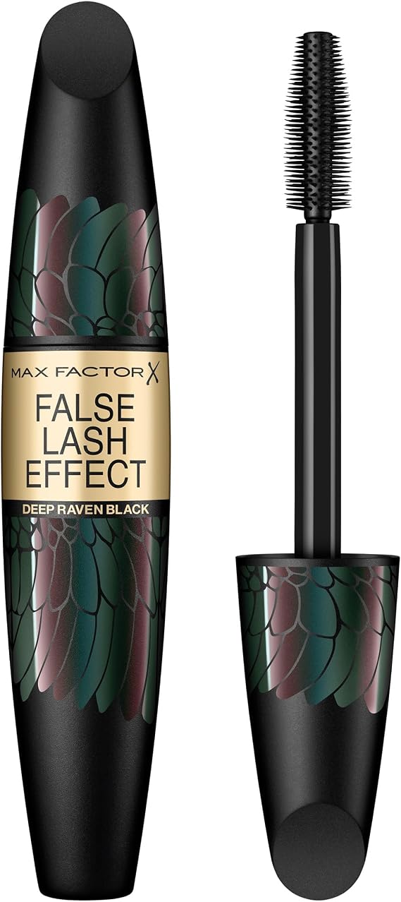 Max Factor False Lash Effect Mascara, Raven Black, 13.1 ml