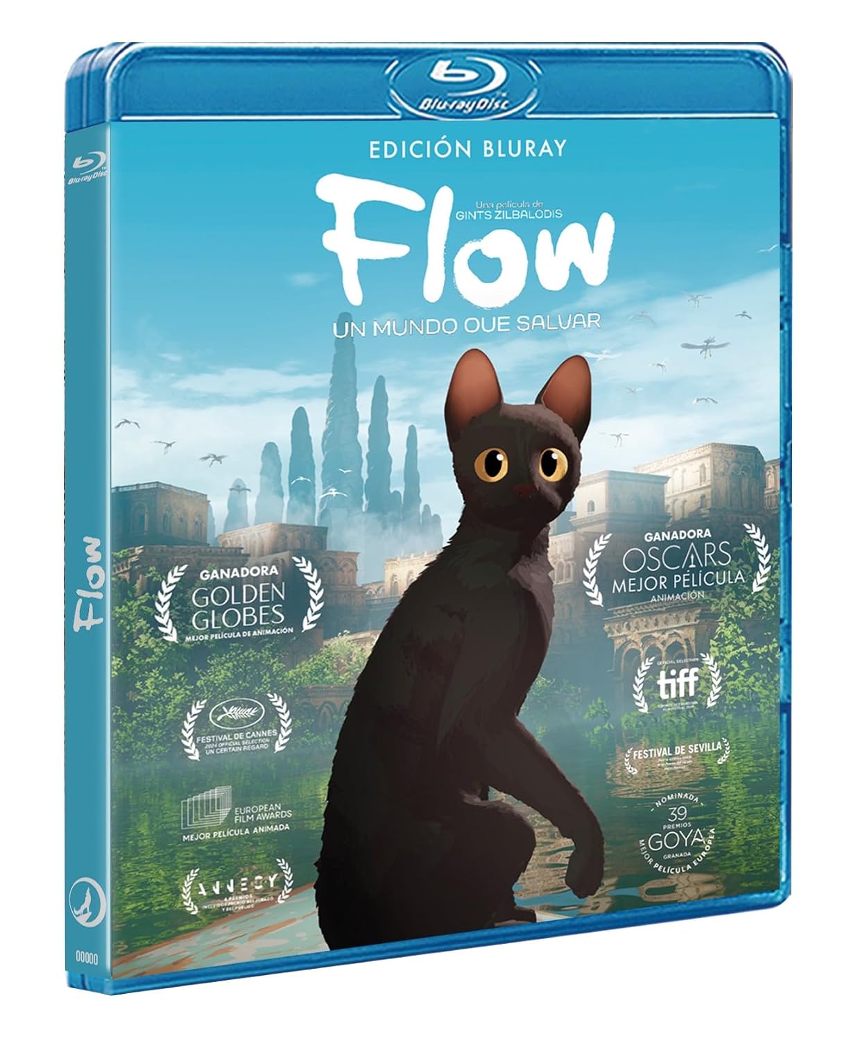 Flow [Bluray]