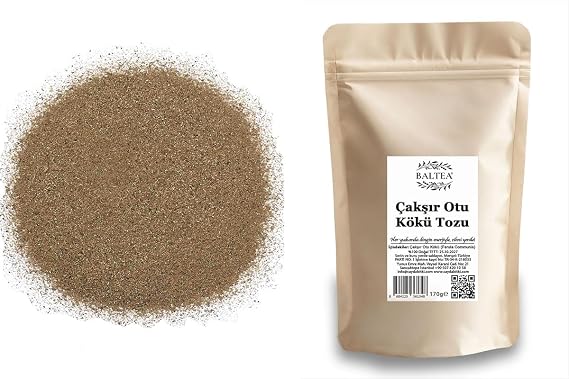 Çakşır Otu Kökü Tozu 150g