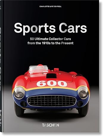 Sports Cars: 45th Ed.