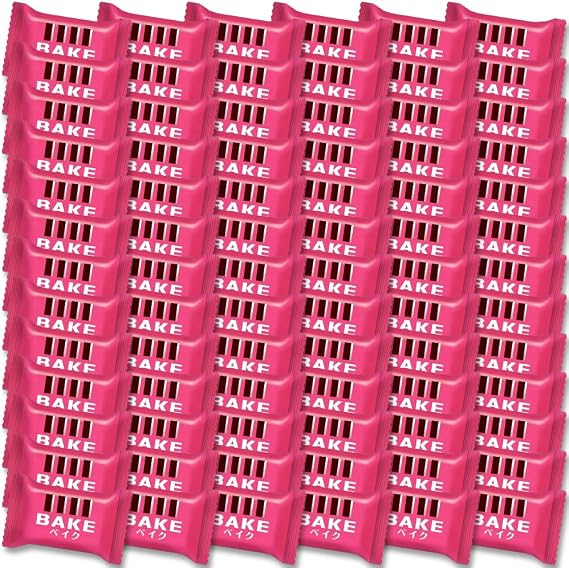 BOD Web Morinaga Bake Chocolat Sachets, 78 Assorted