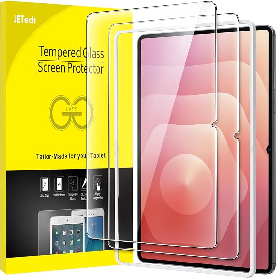 JETech Screen Protector for Samsung Galaxy Tab S11 Ultra, 2-Pack