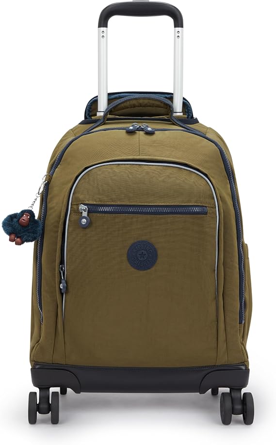 Kipling NEW ZEA Treasure Green