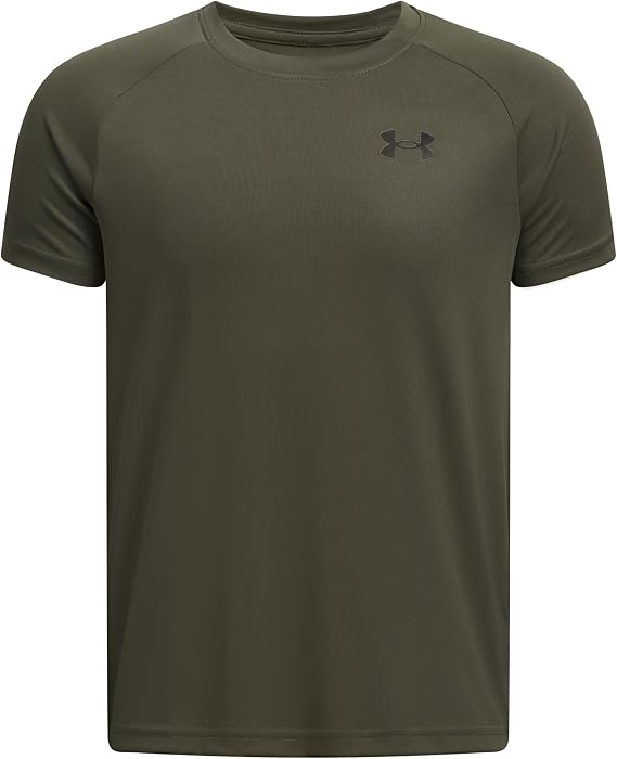 Under Armour Boy's Tech 2.0 Short-Sleeve T-Shirt T-Shirt (Pack of 1)