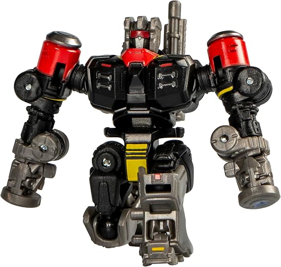 Transformers Studio Series Core Bumblebee Concept Art Frenzy Action Figure