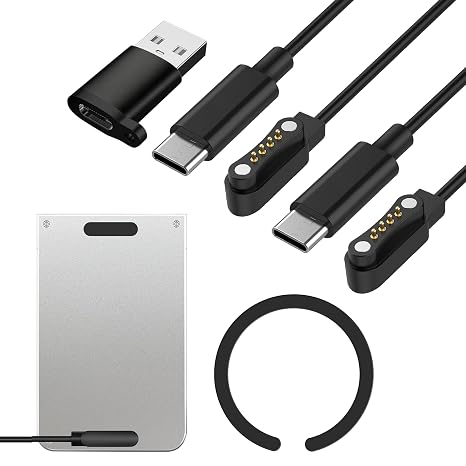 2 Pack USB-C Charging Cable Compatible with PLAUD Note Pro AI