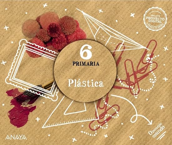 Plástica 6 (Operación Mundo)