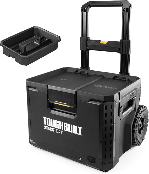 TOUGHBUILT STACK TECH Wheel Tool Box 70