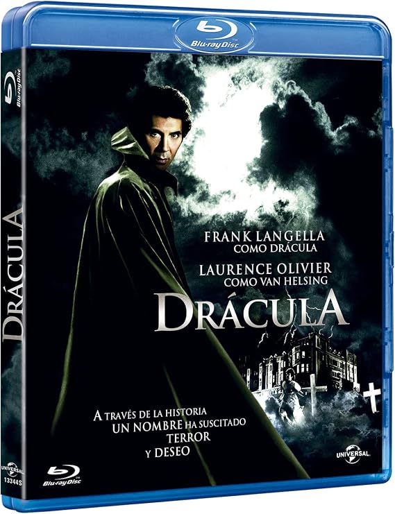 Dracula (1979) - BD