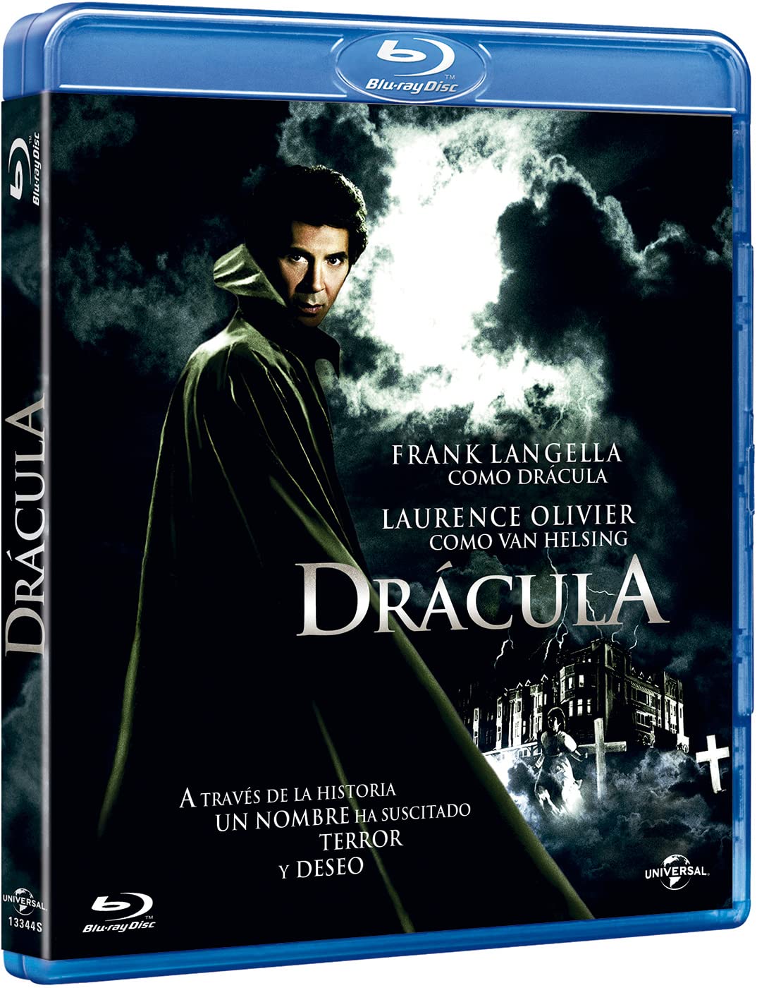 Drácula (1979) [Blu-ray]