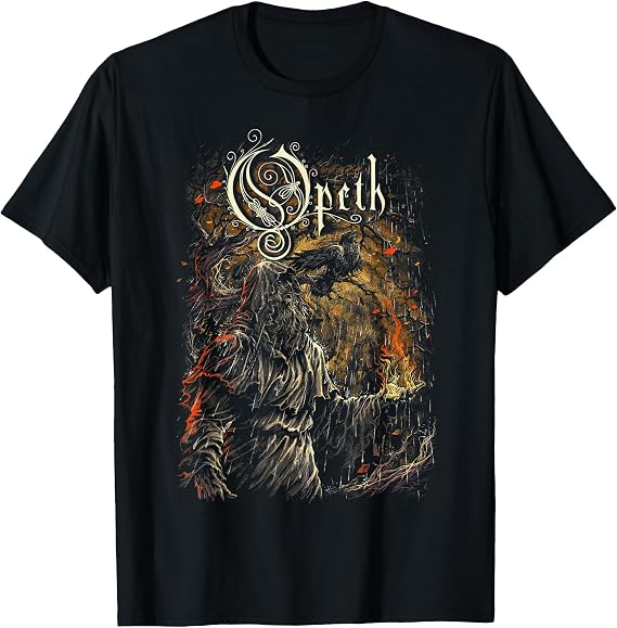 Opeth - 'Apostle in Triumph' T-Shirt