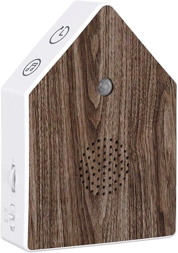 Noise Machine Motion Sensor Relaxing Speaker