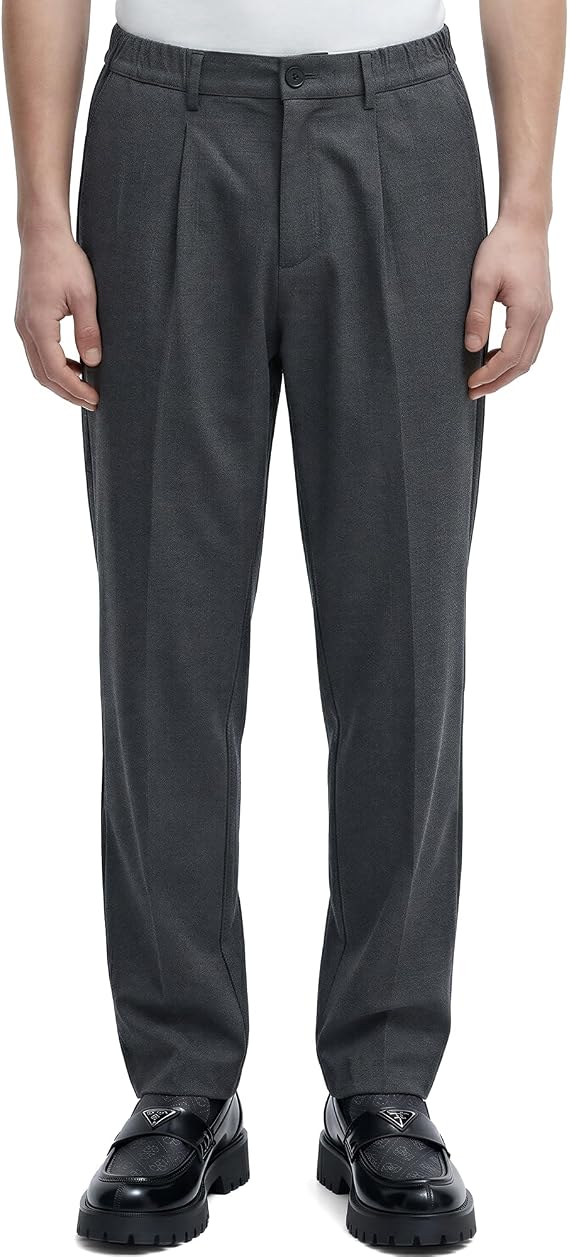 Anthony Jackson Regular Fit Yüksek Bel Erkek Kumaş Pantolon Gabriel