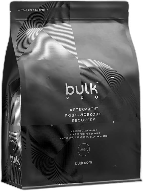 Bulk Aftermath, Double Chocolate, 2.1 kg