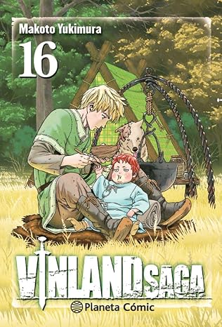 Vinland Saga nº 16 (Manga Seinen)