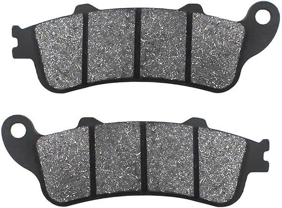 For XL 1000 For Varadero 1999-2006 CBR 1100 XXV/XXW//XXY/XX1-6 For Blackbird 1997-2008 Motorcycle Front And Rear Brake Pads(1 pair)