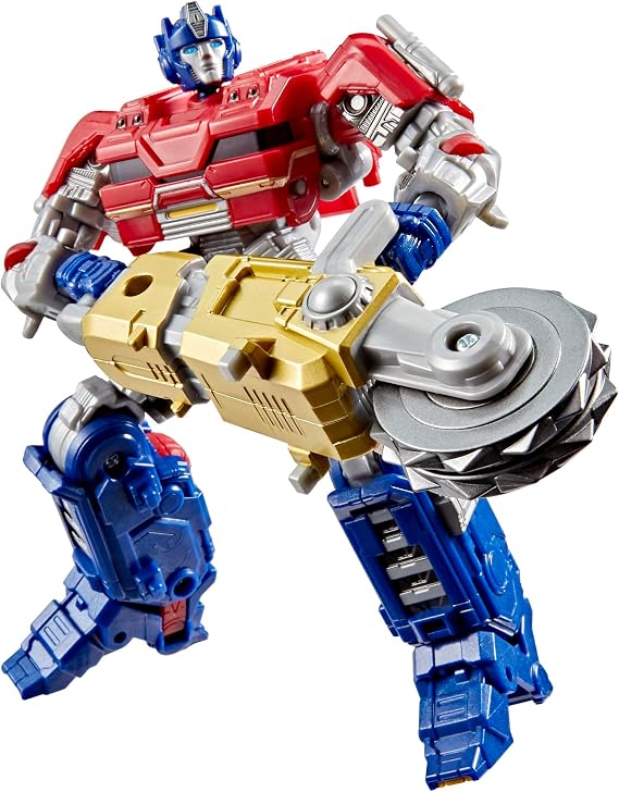 Transformers Studio Series Deluxe Class Orion Pax Transformers: One dönüştürülebilir aksiyon figürü, 12,5 cm, robot oyuncak 8+ üzeri