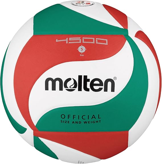 Molten V5M4500-DE White/Blue/Silver