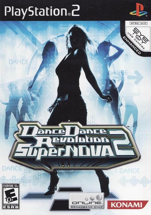Dance Dance Revolution Supernova 2 / Game