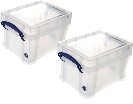 Really Useful Box 3 Litre Pack of 2