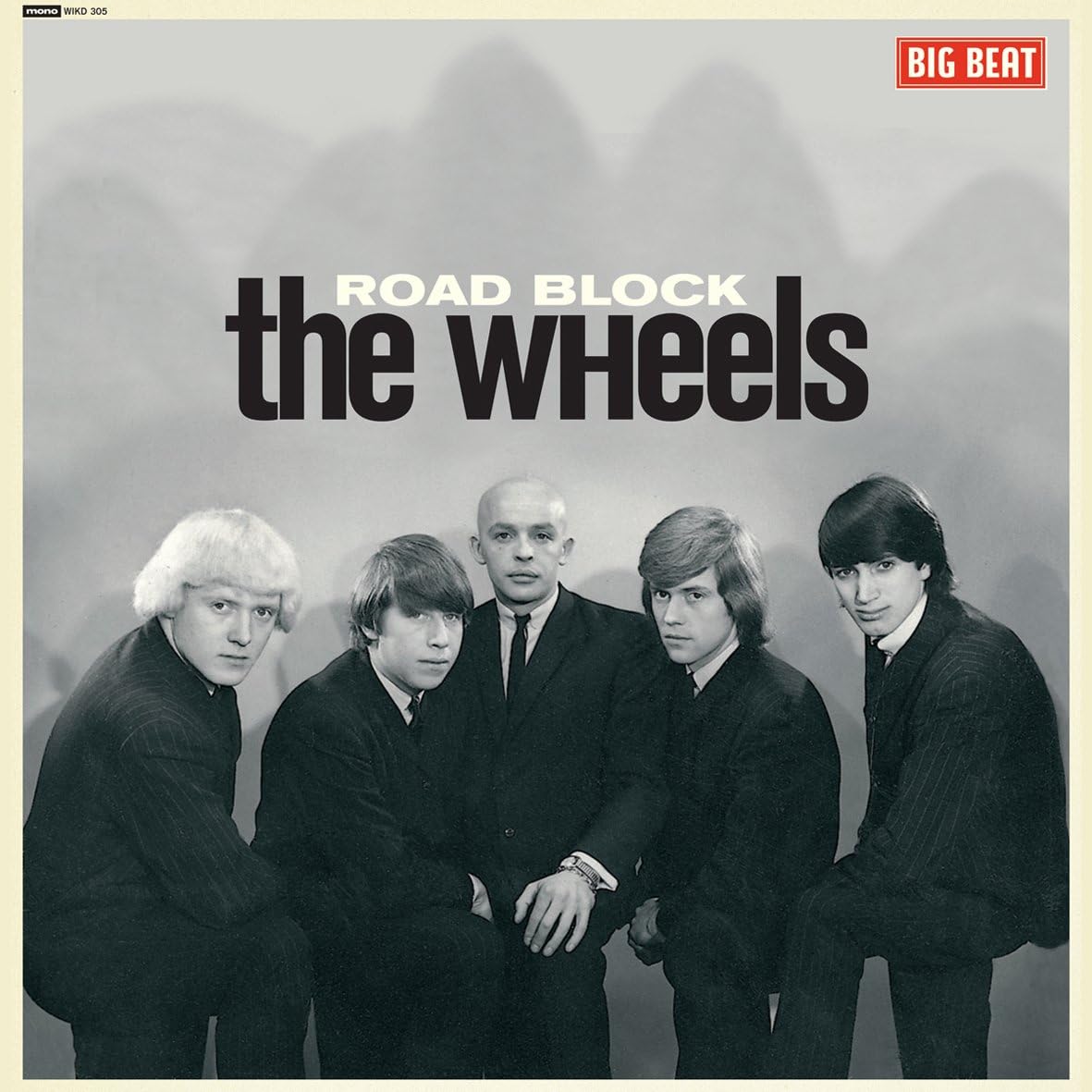 Road Block Analog
