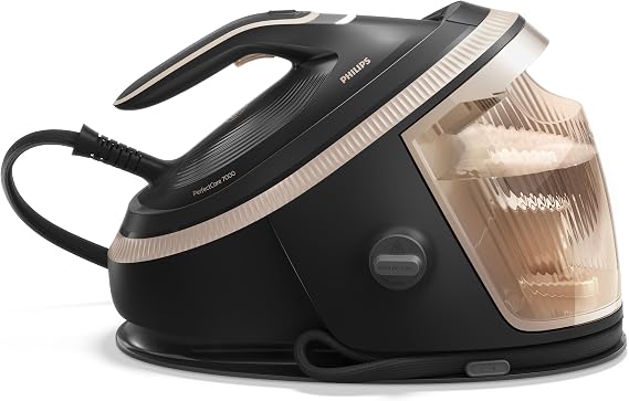 Philips PerfectCare 7000 Series Steam Generator Iron, 8.5 bar, 650g Boost