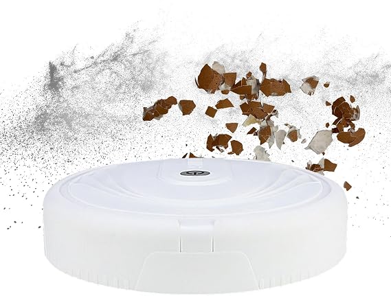 Automatic Sweeping Robot Mopping Low Noises Strong Suction Self-Charging