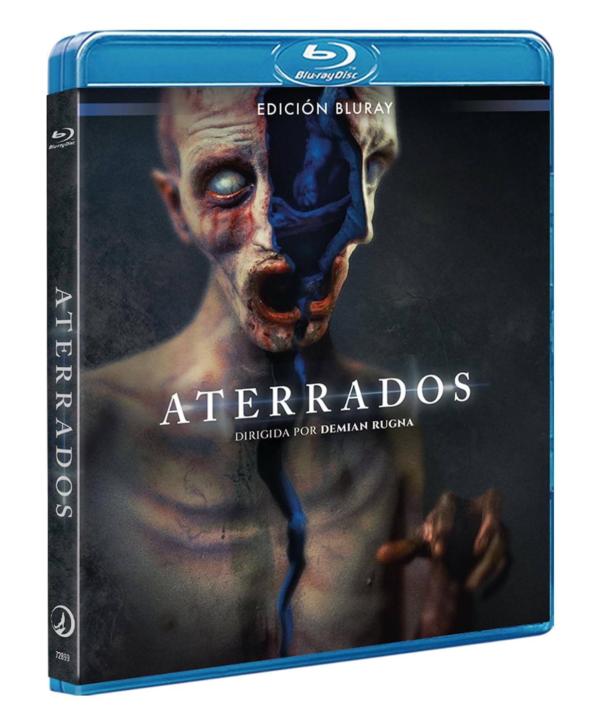 Aterrados Película [Bluray]