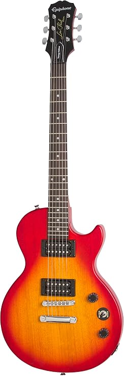Epiphone Les Paul Special VE Vintage Worn Heritage Cherry Sunburst Electric Guitar Epiphone