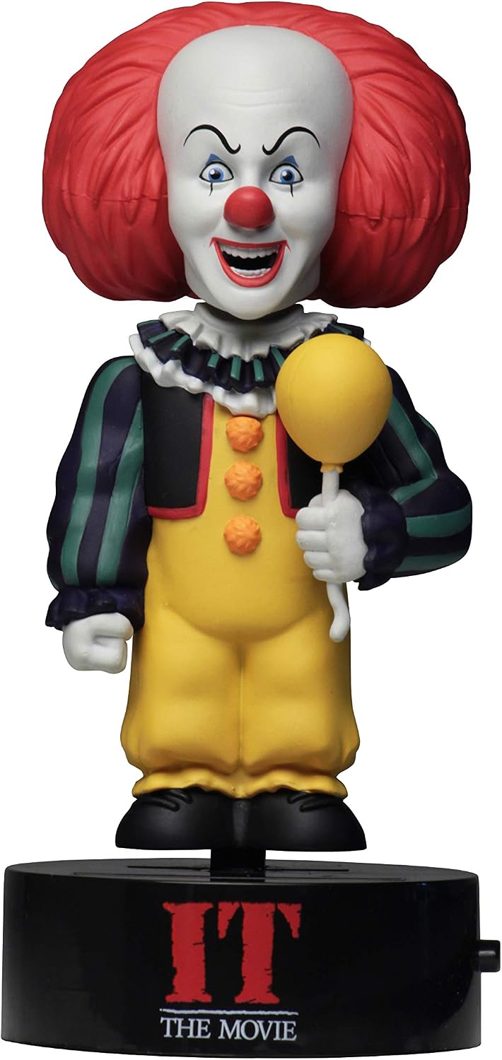 NECA - IT 1990 - Body Knocker - Pennywise