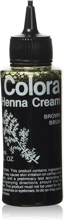 Colora Henna Creme Brown 59 ml