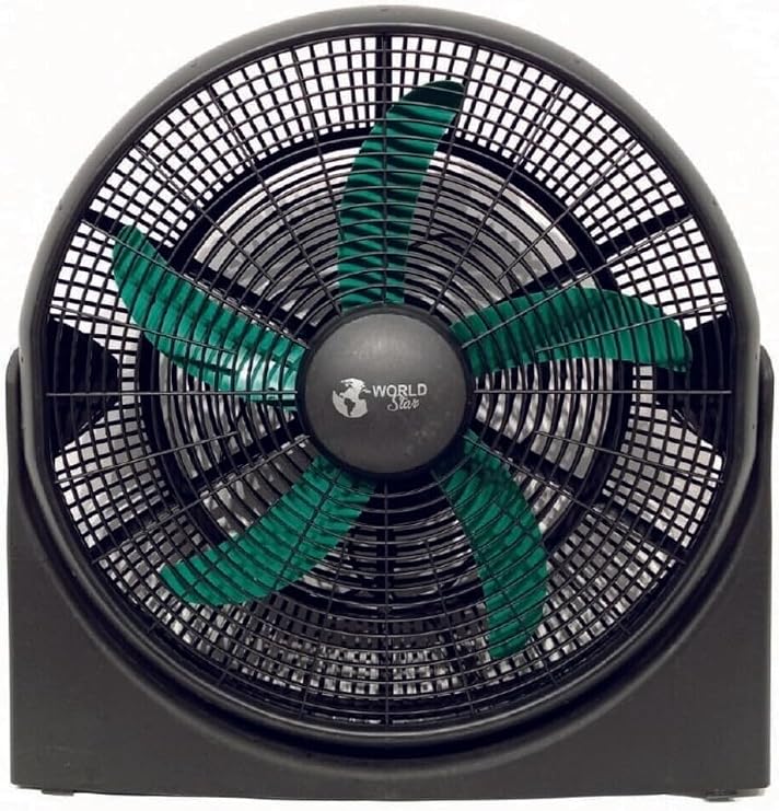 Yer Ve Duvar Vantilatörü 22" Büyükboy 56Cm 3 Kademe Hız Ayarı, es-2020-07-09-18