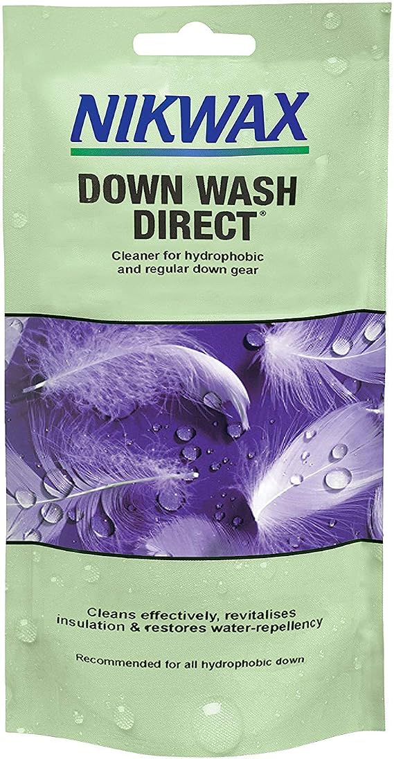 Nikwax Down Wash Direct 100 ml