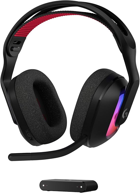 Logitech G Astro A20 X LIGHTSPEED Wireless Gaming Headset