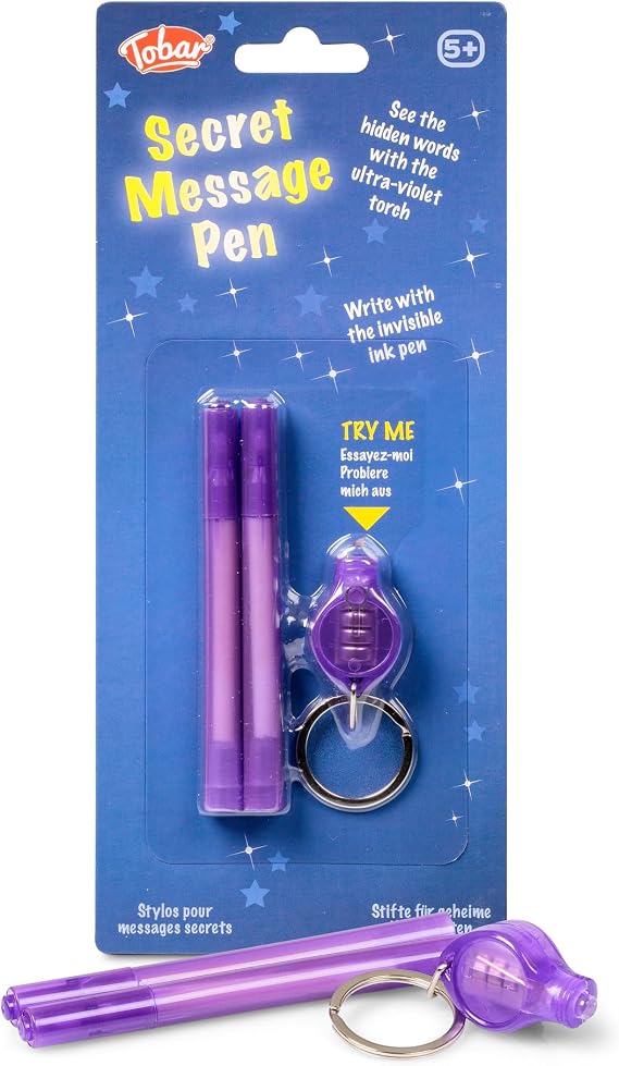 Tobar SECRET MESSAGE PEN