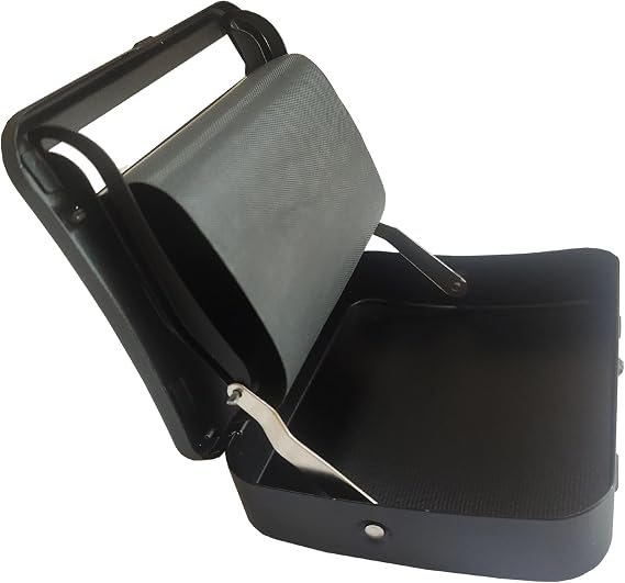 Automatic Rolling Box, 78mm Roller + Black