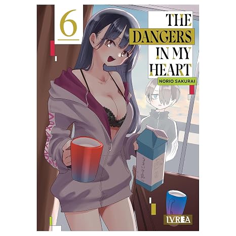 The dangers in my heart 06