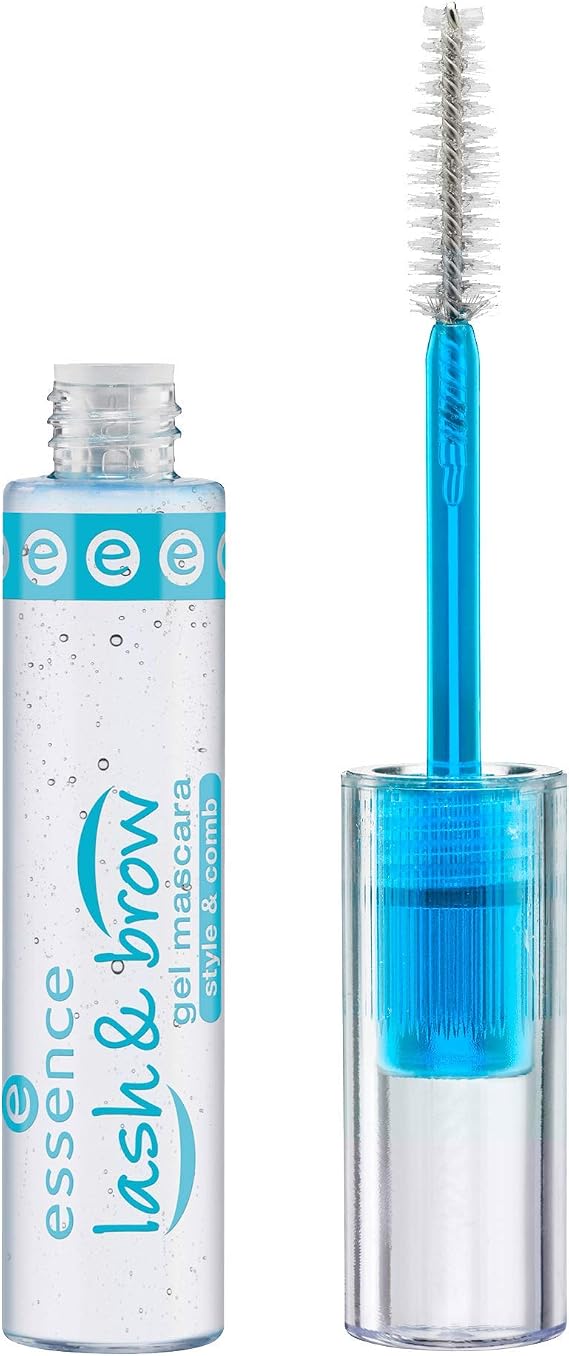Essence Cosmetics Lash Brow Jel Kaş ve Kirpik Maskarası