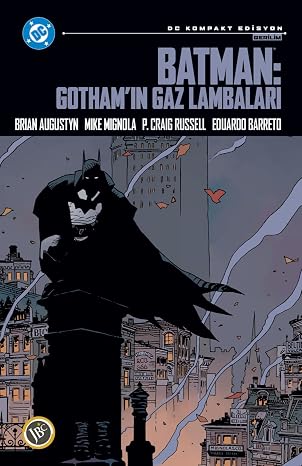 Batman: Gotham’ın Gaz Lambaları Kompakt Edisyon