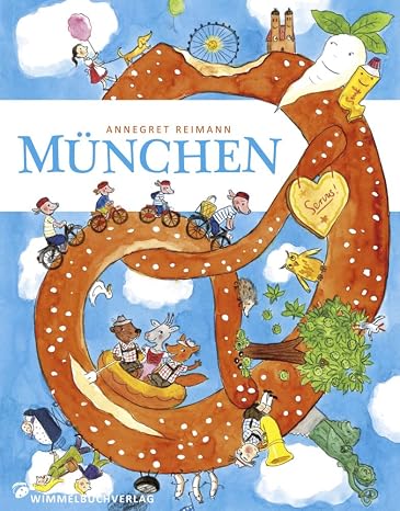 München Wimmelbuch