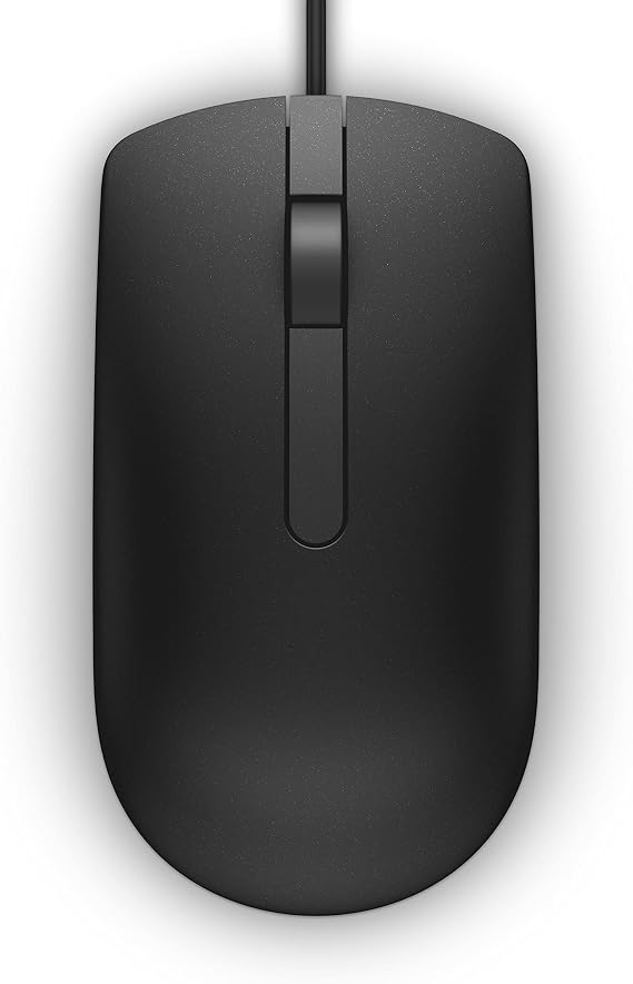 Dell Optik kablolu fare - MS116