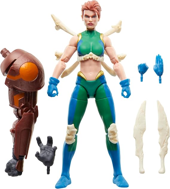 Marvel Legends Series Marrow Comics Action Figure
