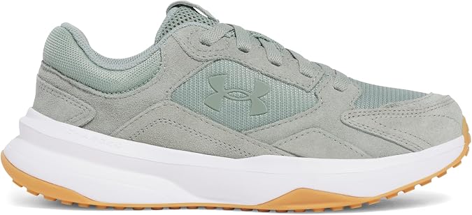 Under Armour Edge Suede Trainers Mens