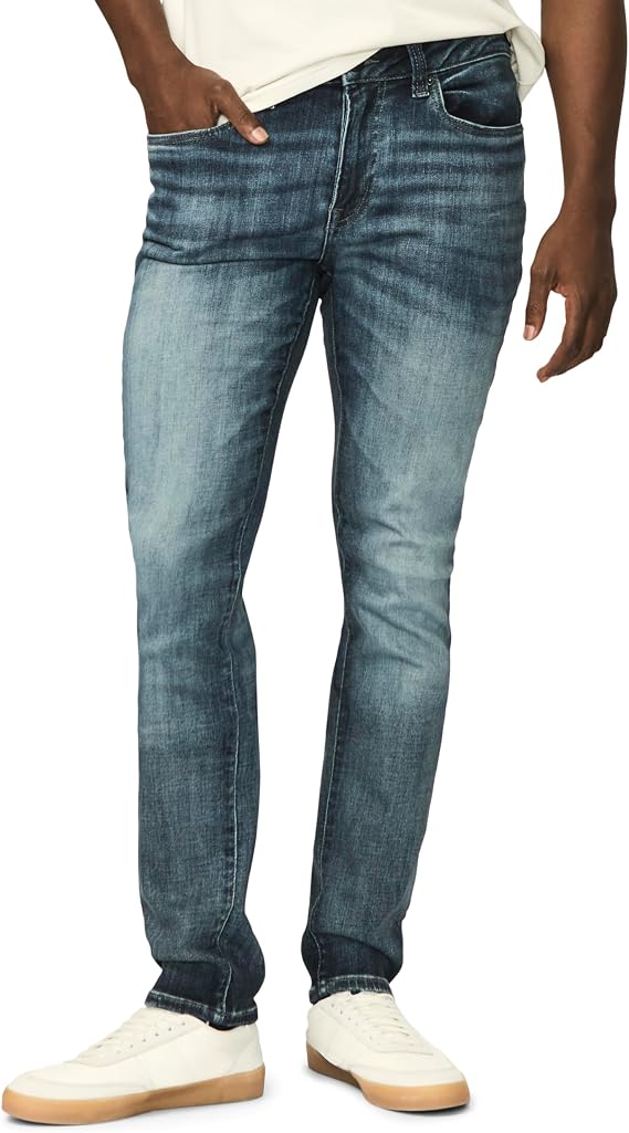 Buffalo David Bitton Men's Men's Max Skinny Denim Jeans Jeans