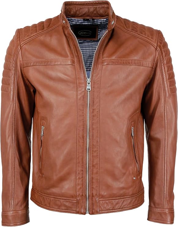 JCC Leather Jacket 51155