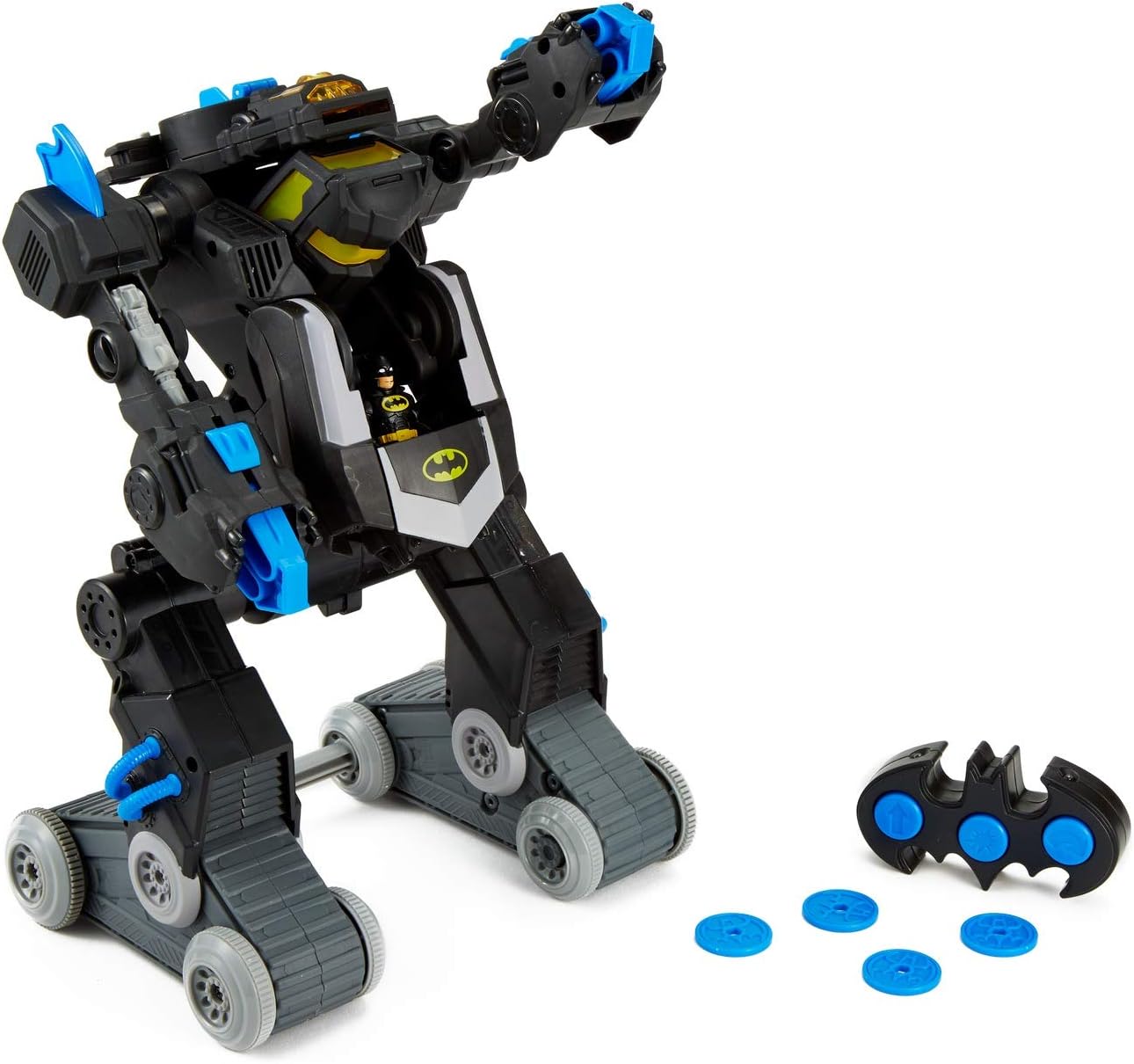 Imaginext - Batman Bat Bot, DYL73