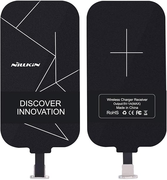 Nillkin Ultra Thin Qi Wireless Charging Receiver,for iPhone 6 /6S /7 Plus