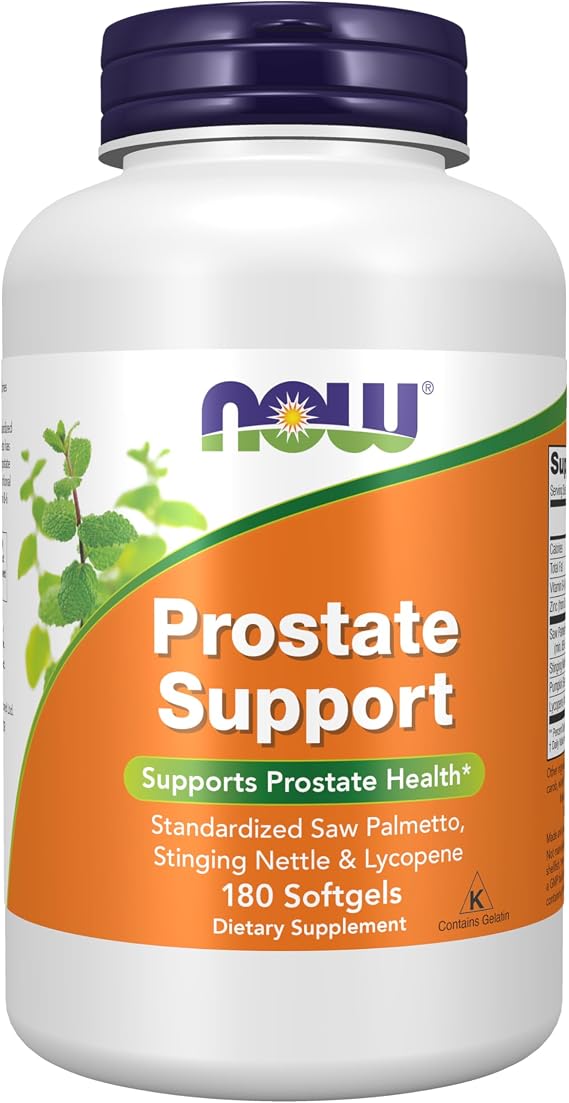 Prostate Support 180 Tablets