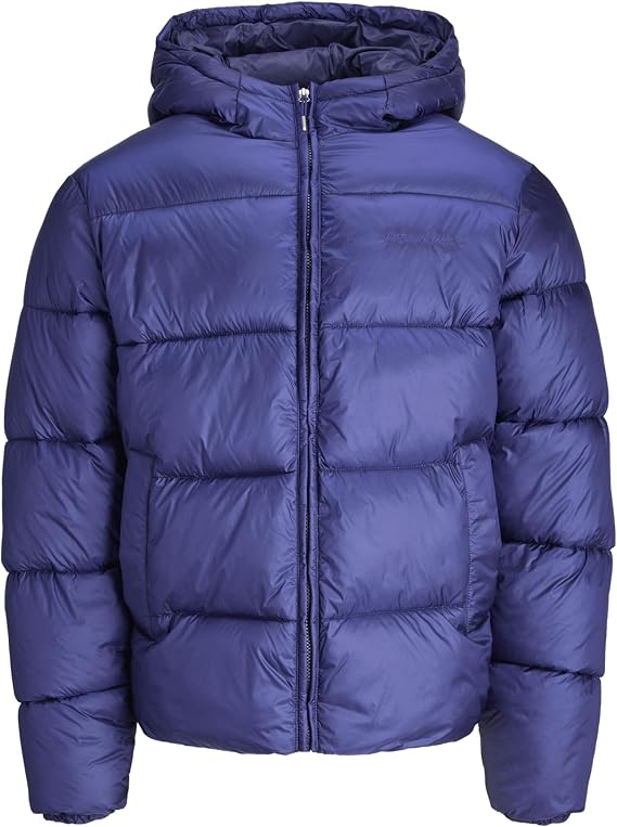 JACK & JONES Men's Jornorrebro Puffer Jacket Sn Jornorrebro Puffer Jacket Sn (pack of 1)